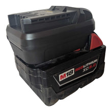 Load image into Gallery viewer, Milwaukee 18V to SKIL 20V Battery Adapter
