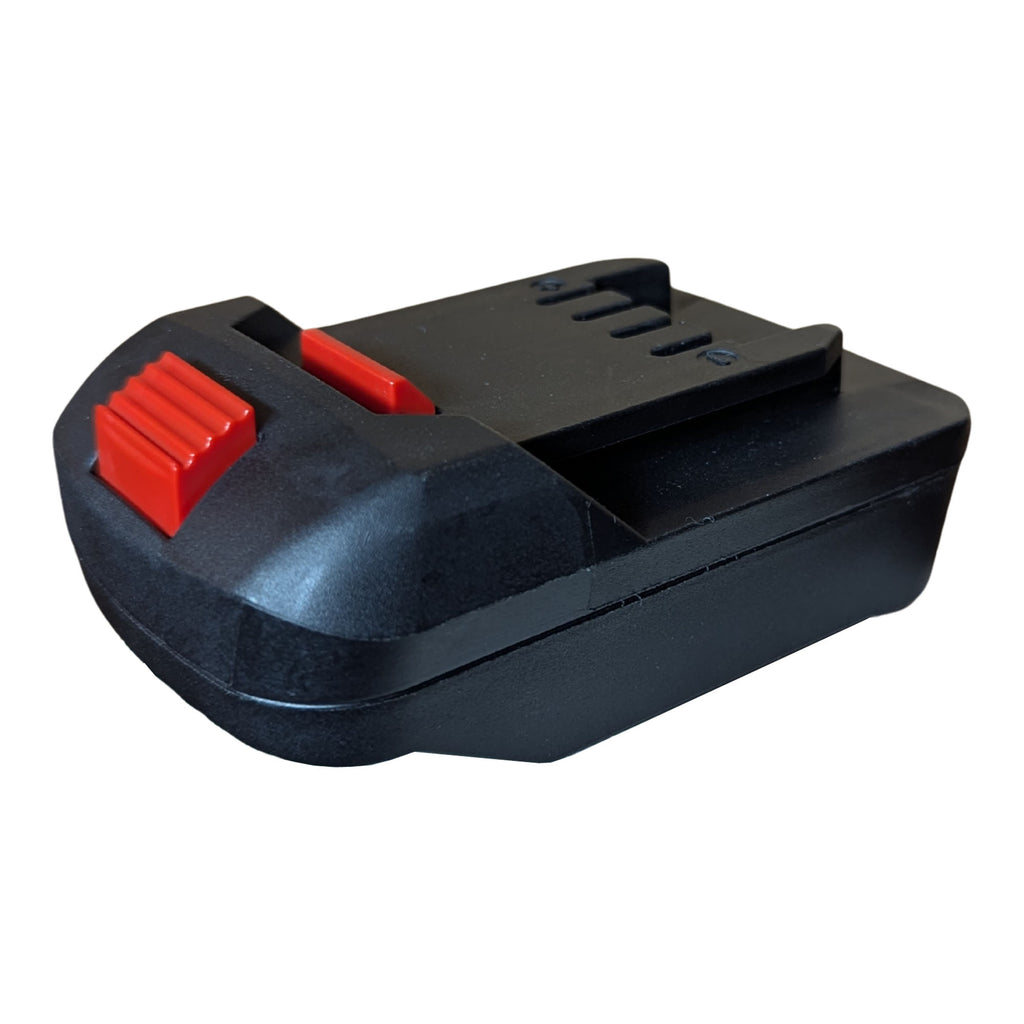 Ozito PXC 18V to Parkside X20V Battery Adapter