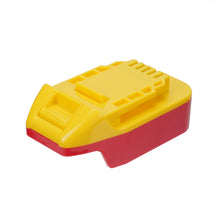 Load image into Gallery viewer, Porter Cable 20V to DeWalt 20V Battery Adapter
