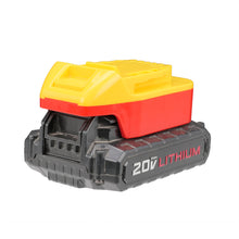 Load image into Gallery viewer, Porter Cable 20V to DeWalt 20V Battery Adapter
