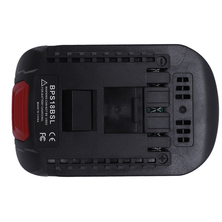 Porter Cable 20V to Bosch (Blue) 18V Battery Adapter