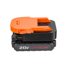 Load image into Gallery viewer, Porter Cable 20V to AEG 18V Battery Adapter
