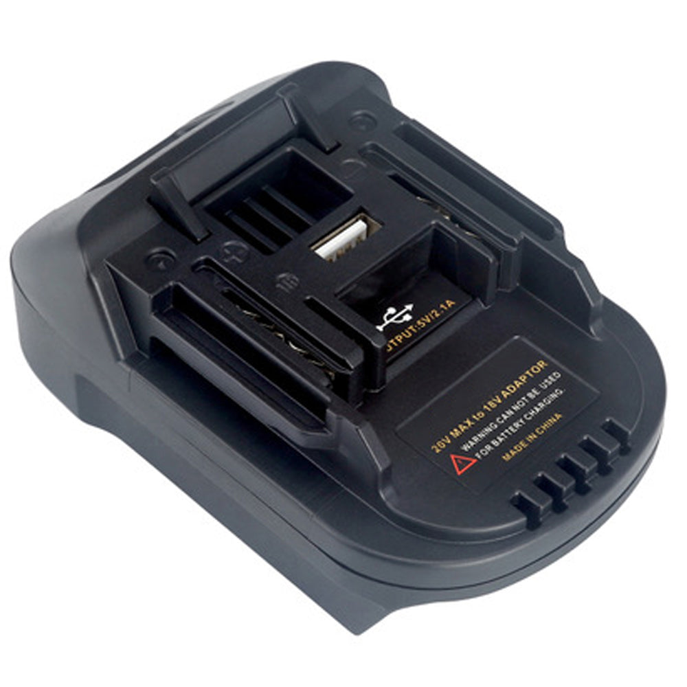 Porter Cable 20V to RIDGID RED 18V Battery Adapter