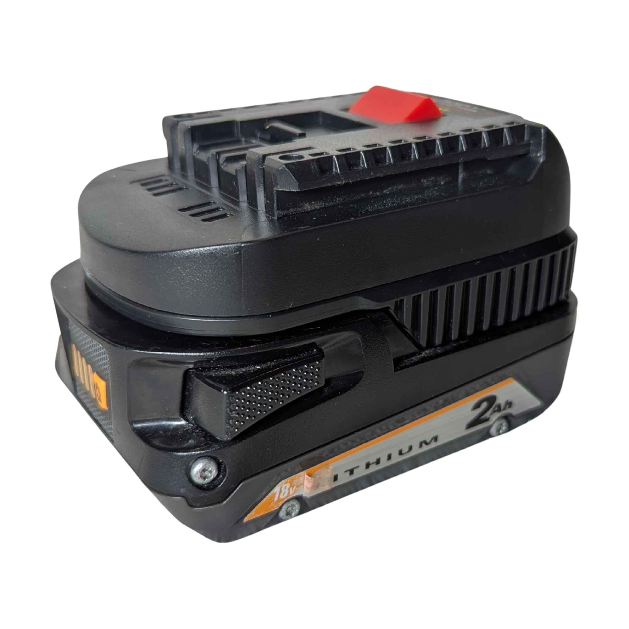 RIDGID 18V to Bosch 18V (Blue) Battery Adapter
