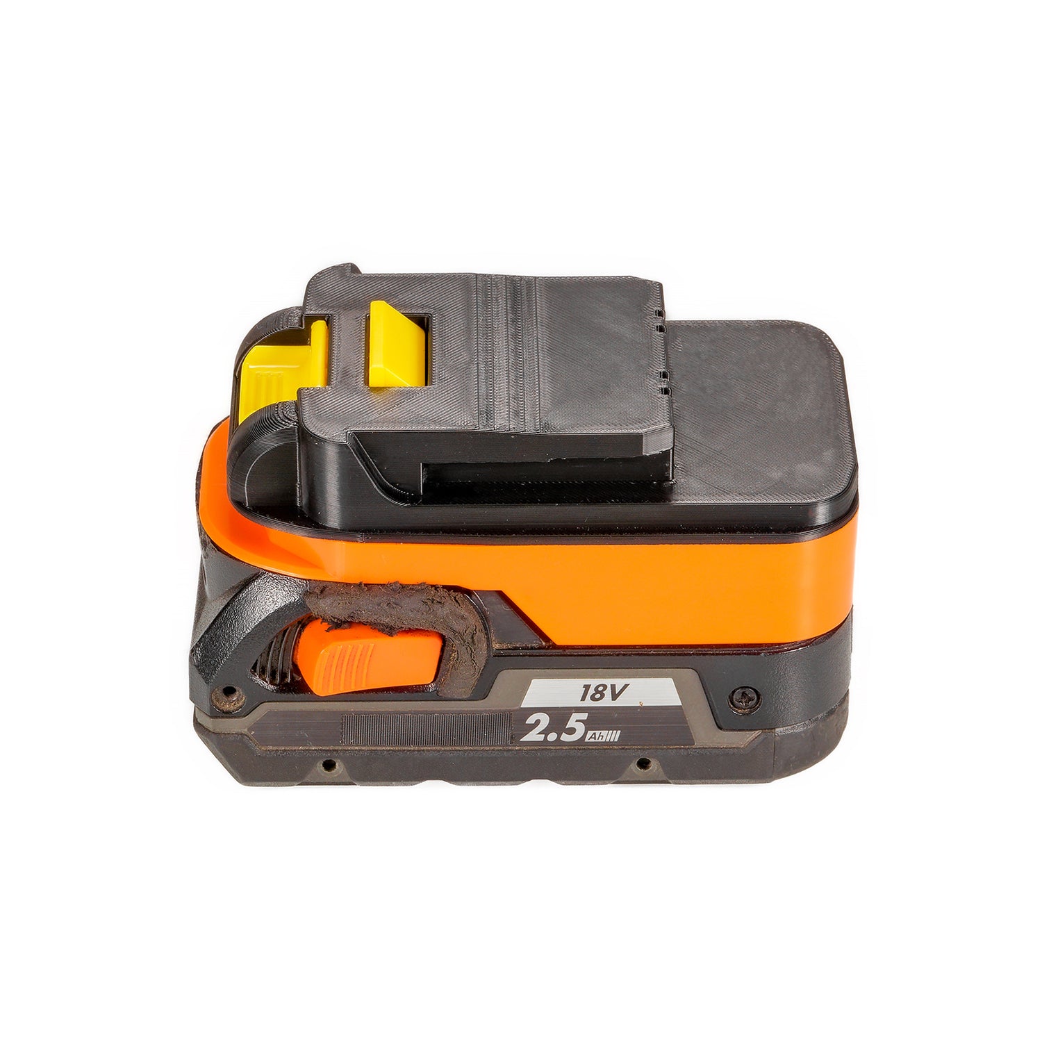 RIDGID 18V to Chicago Electric 18V Battery Adapter