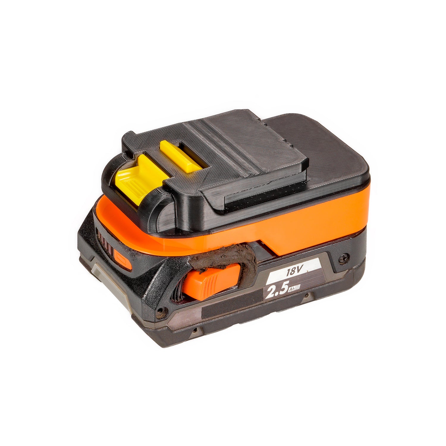 RIDGID 18V to Chicago Electric 18V Battery Adapter