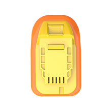 Load image into Gallery viewer, RIDGID 18V to DeWalt 20V Battery Adapter (ABS)
