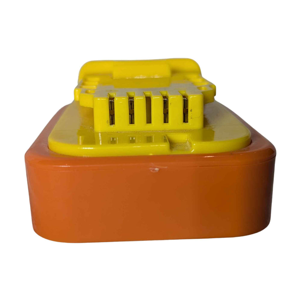 RIDGID 18V to DeWalt 20V Battery Adapter