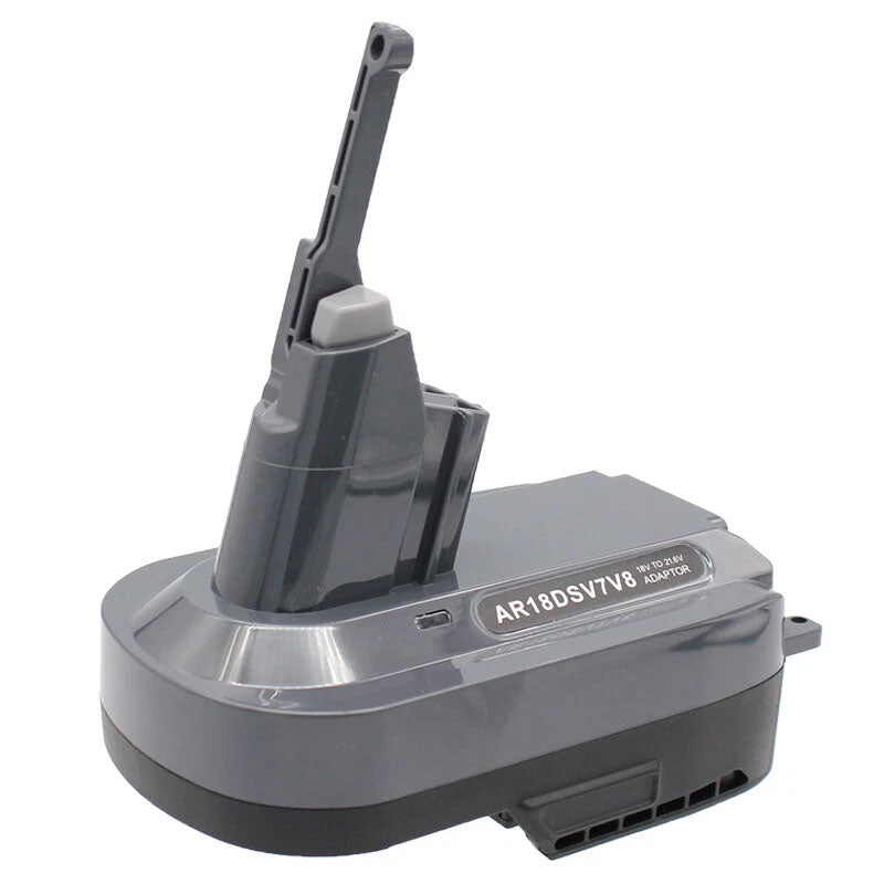 RIDGID 18V to Dyson V8 Battery Adapter