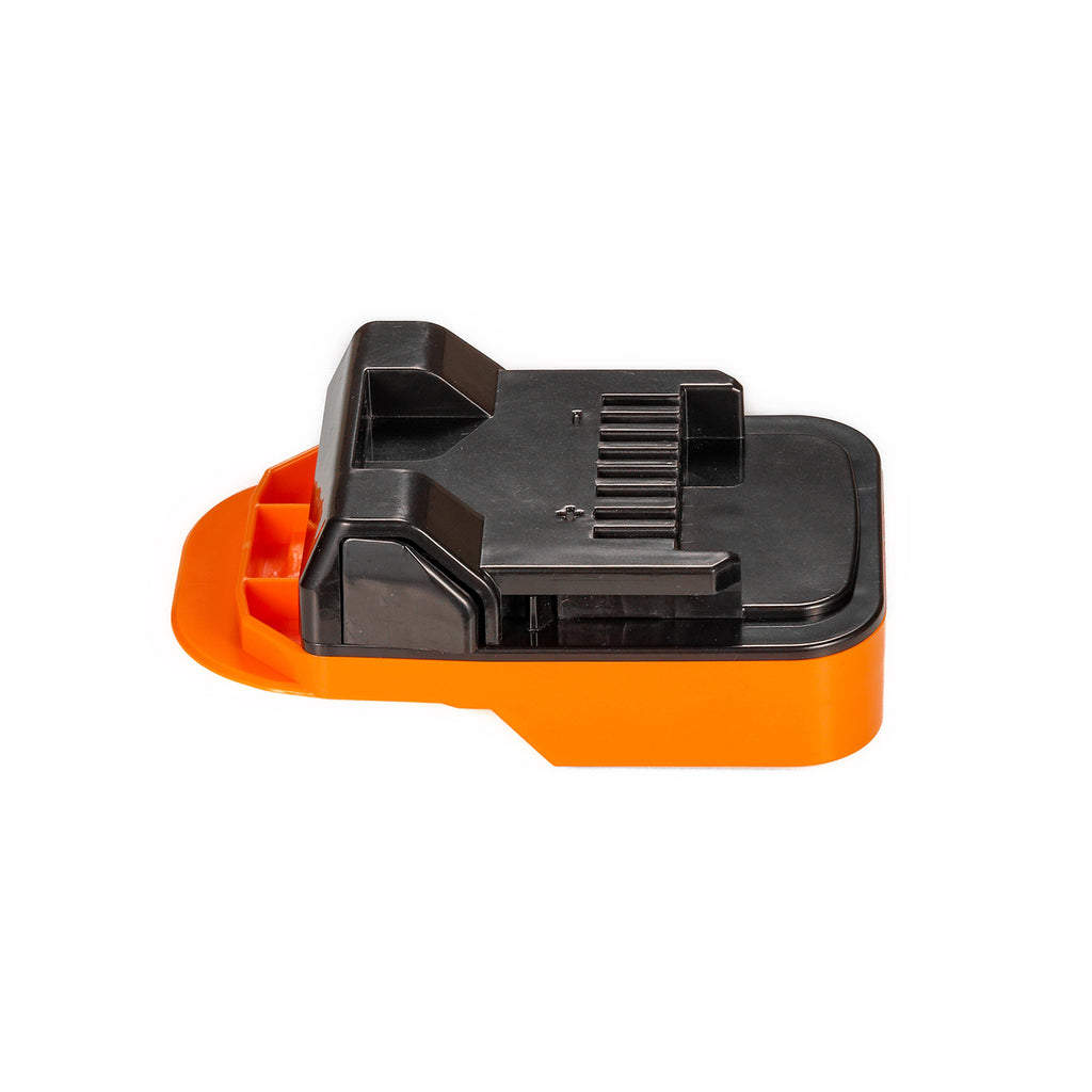 RIDGID 18V to Hikoki 18V battery adapter - Hikoki tool-side connection