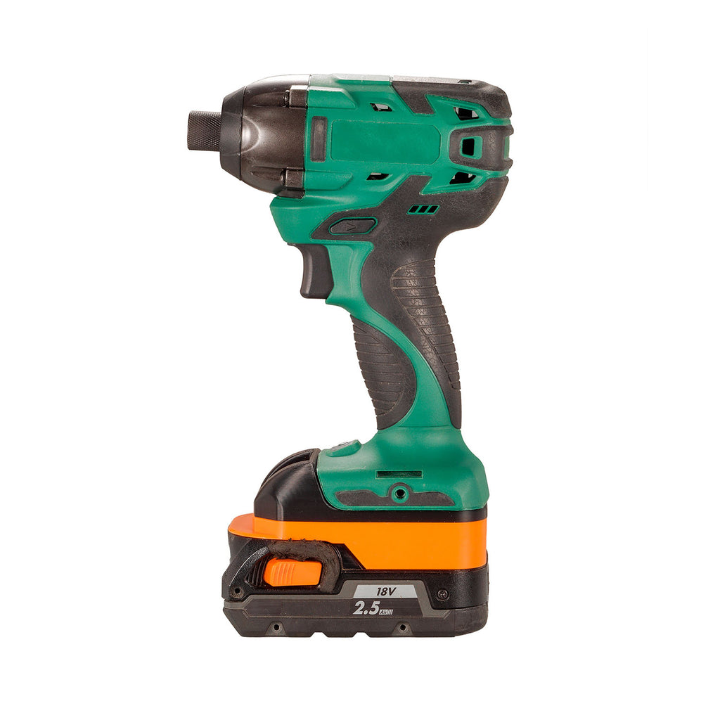 RIDGID 18V to Masterforce 20V Battery Adapter