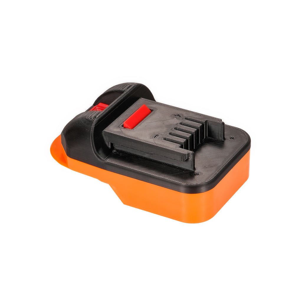 RIDGID 18V to Masterforce 20V Battery Adapter