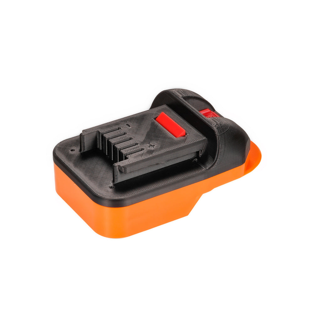RIDGID 18V to Masterforce 20V Battery Adapter