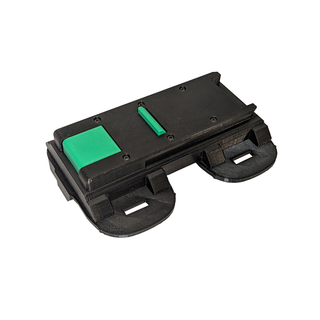RIDGID 18V to Ryobi 40V Battery Adapter