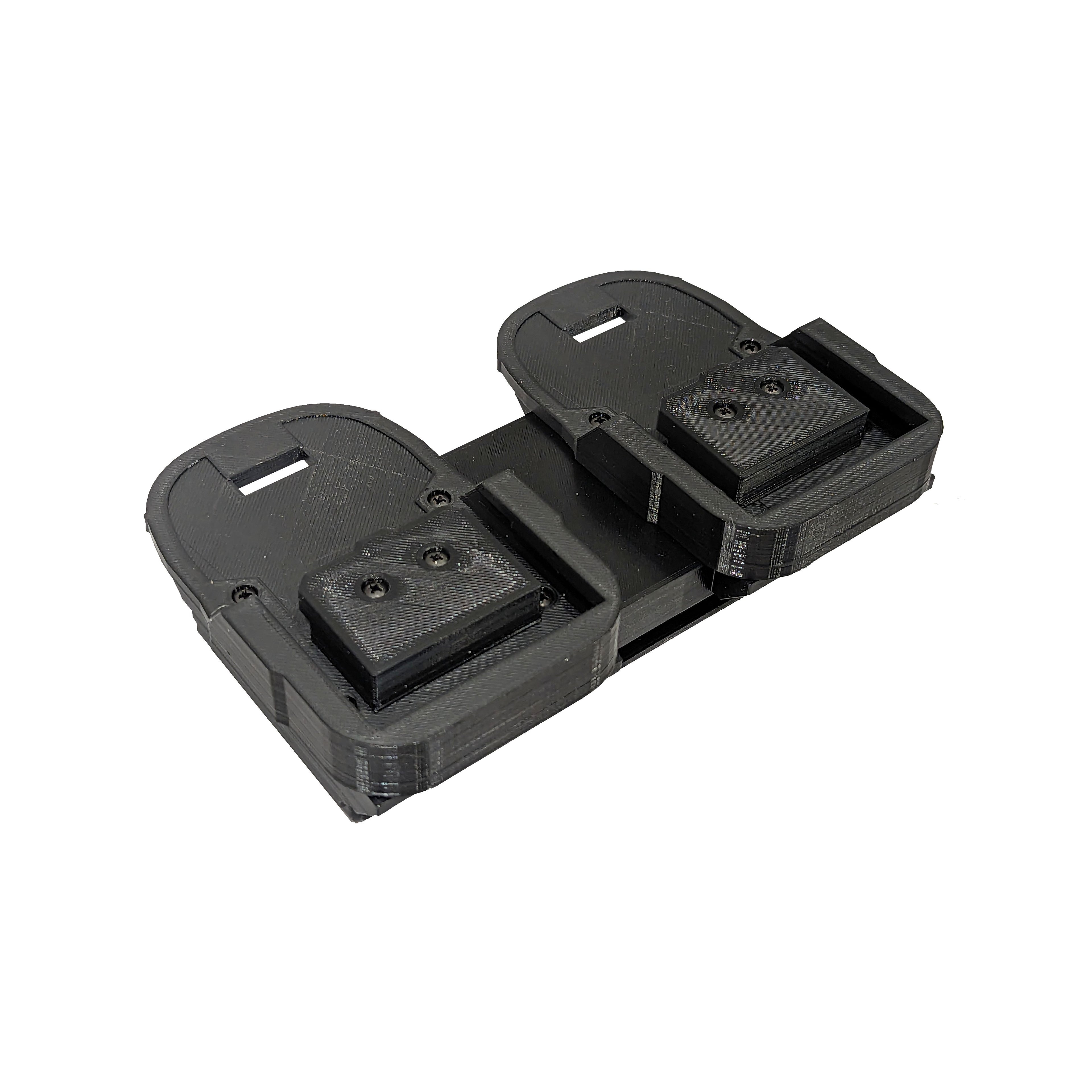 RIDGID 18V to Ryobi 36V/40V Battery Adapter