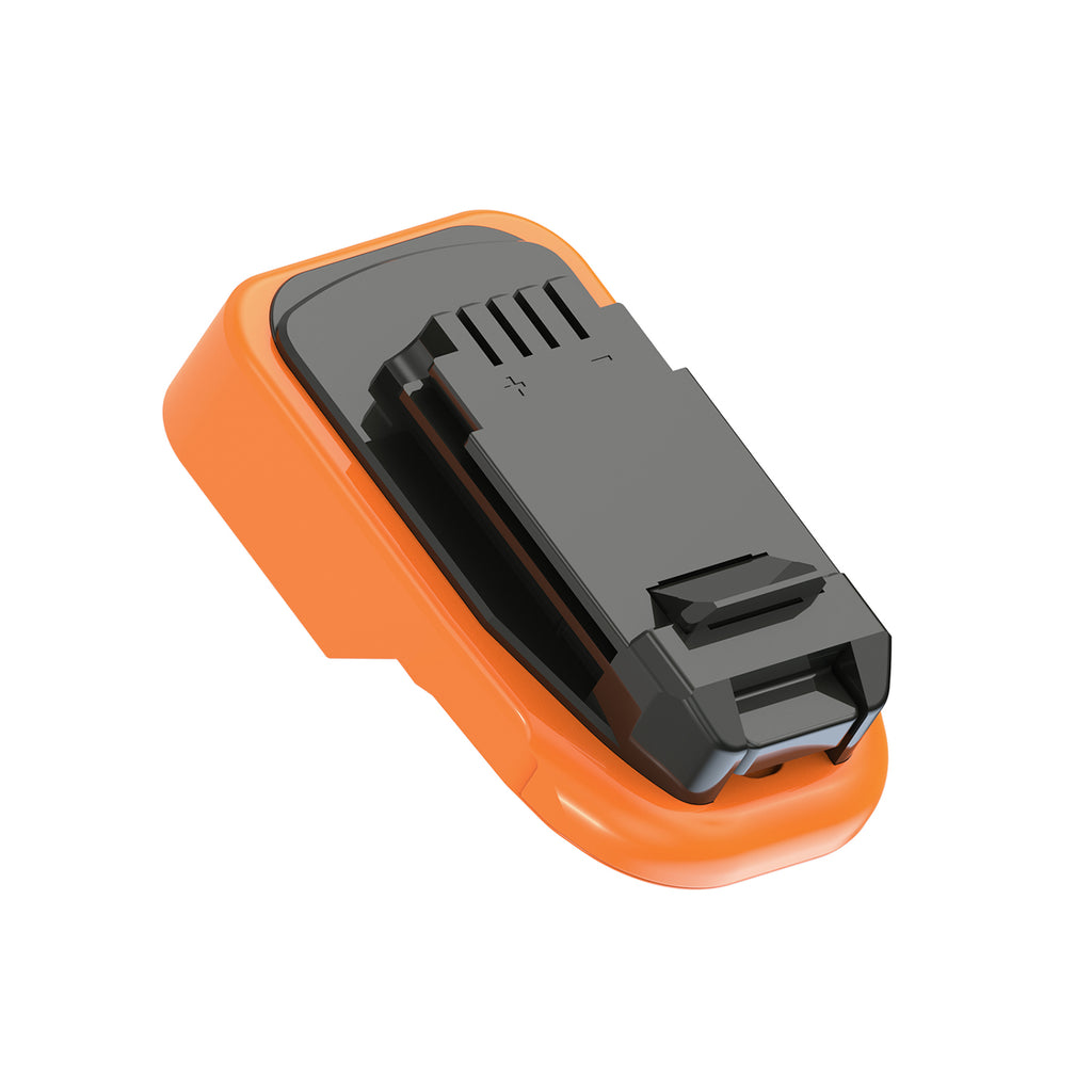 RIDGID 18V to Porter Cable 20V Battery Adapter