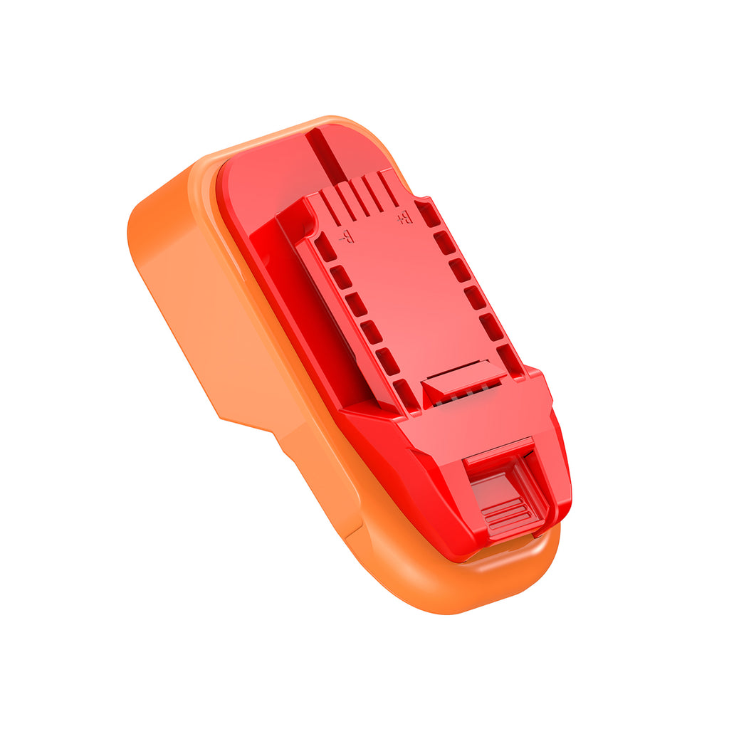 RIDGID 18V to Bauer 20V Battery Adapter