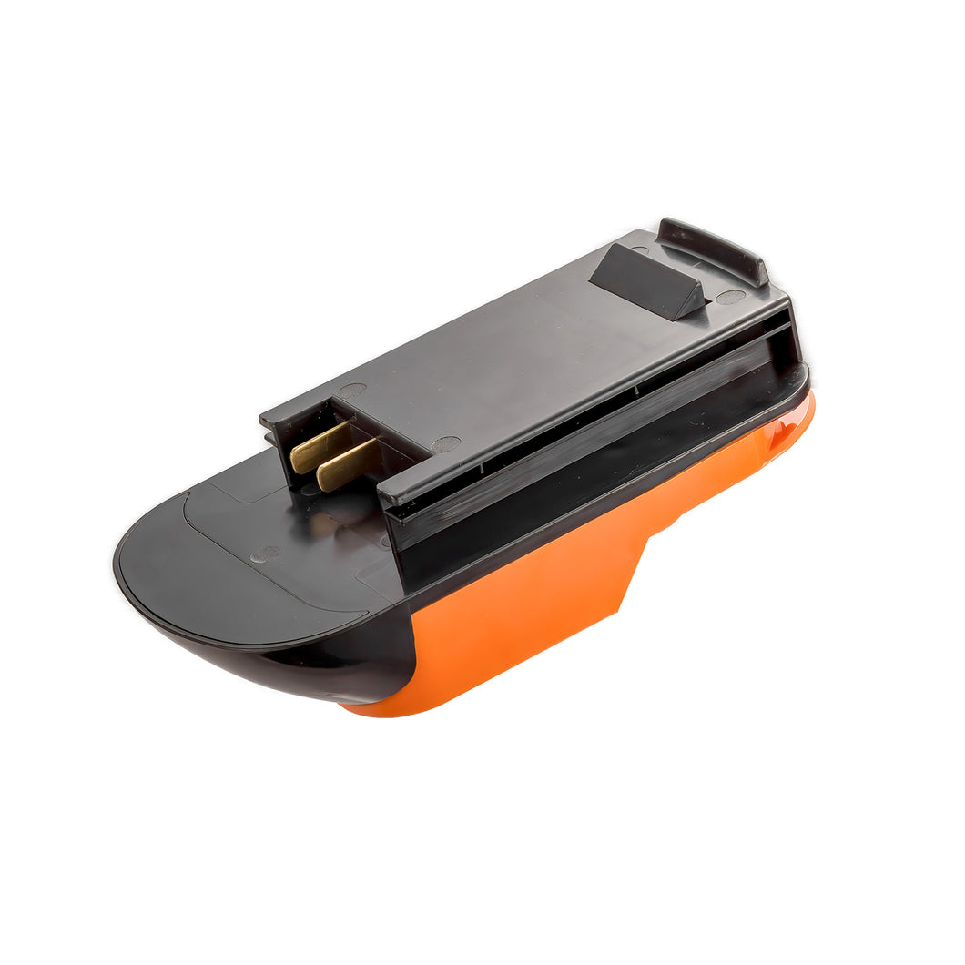 RIDGID 18V to Black and Decker 18V Battery Adapter