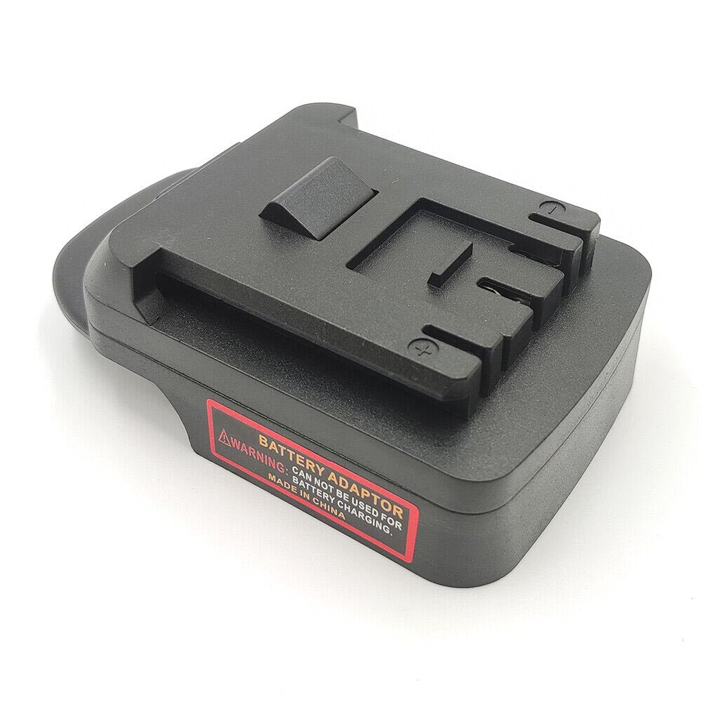RIDGID 18V to Bosch 18V (Blue) Battery Adapter (ABS)