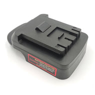 RIDGID 18V to Bosch 18V (Blue) Battery Adapter (ABS)