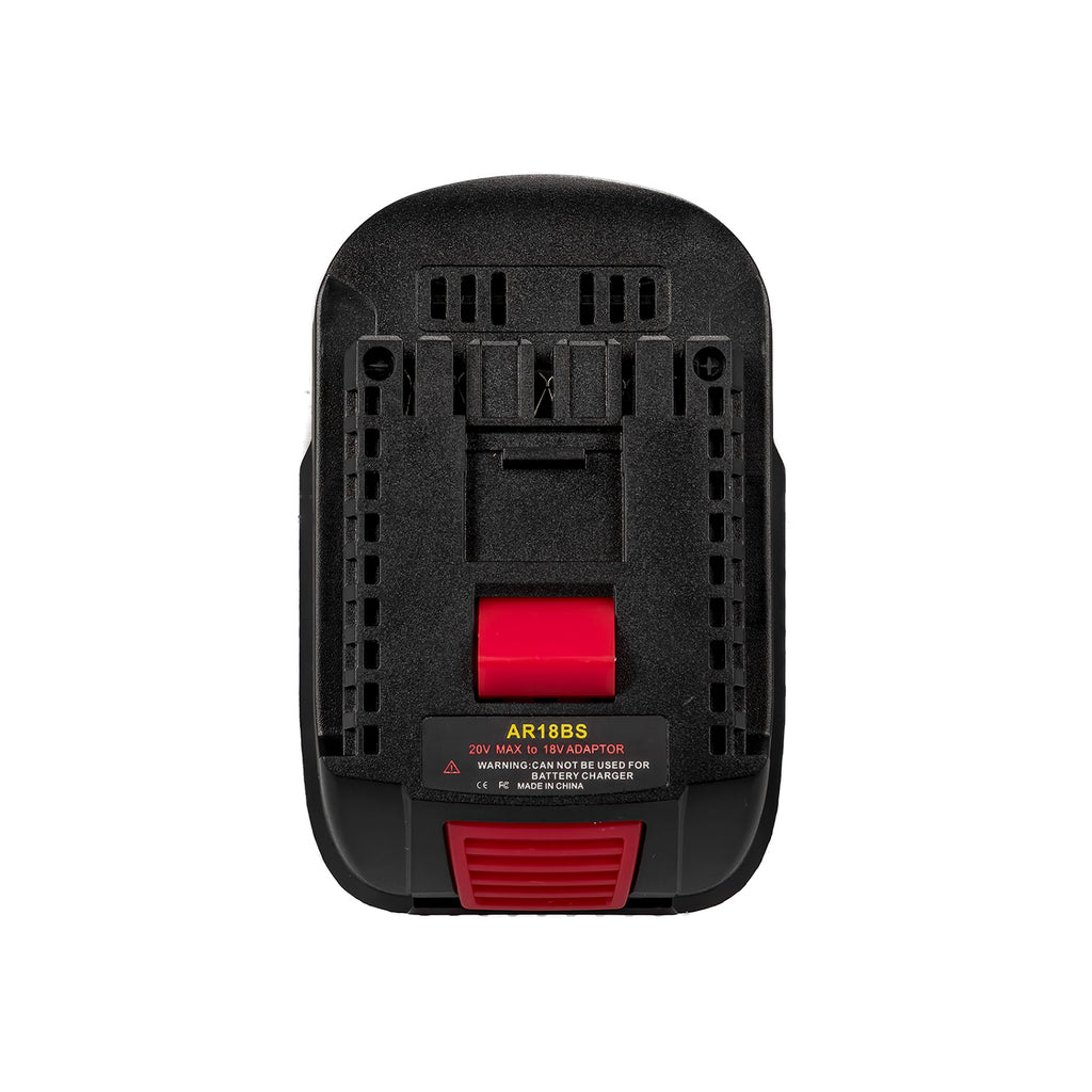 RIDGID 18V to Bosch 18V (Blue) Battery Adapter