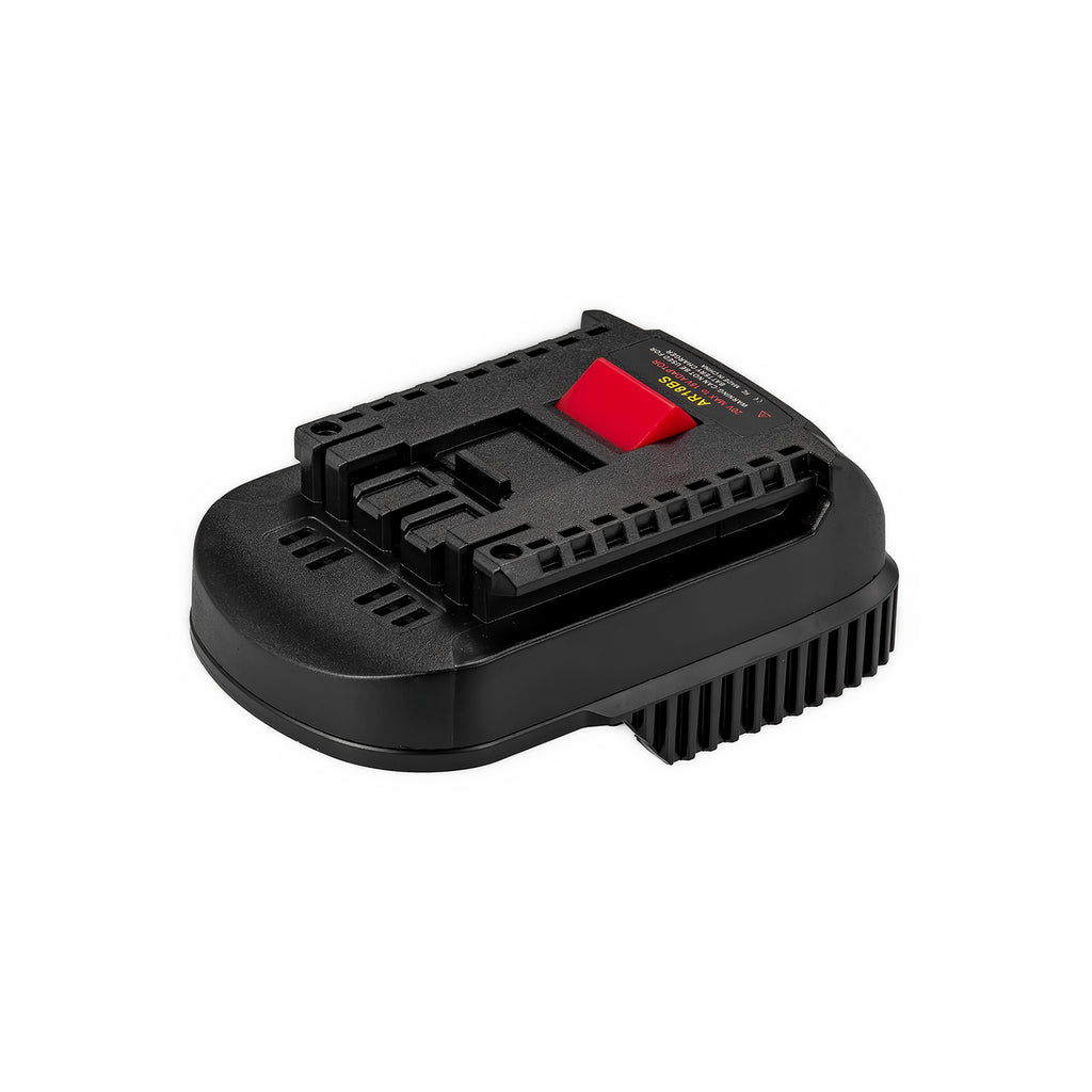 RIDGID 18V to Bosch 18V (Blue) Battery Adapter