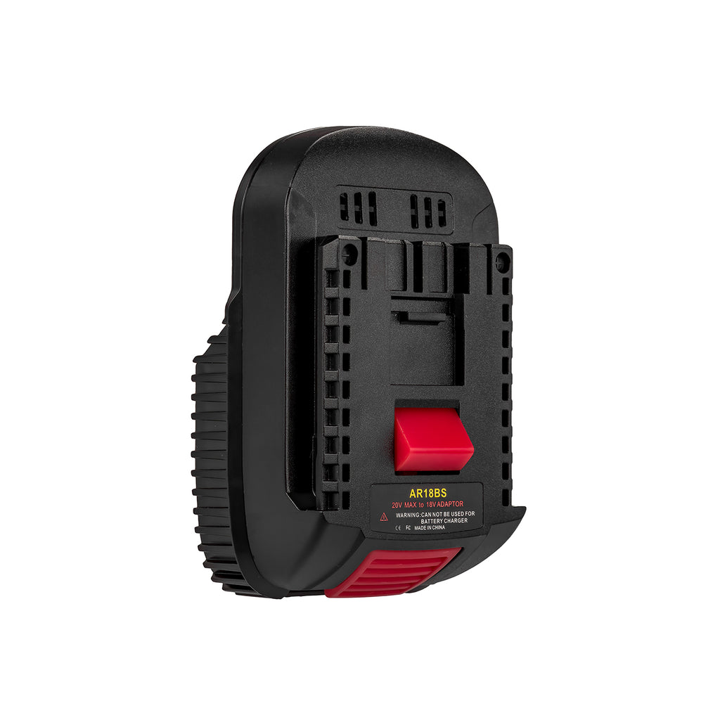 RIDGID 18V to Bosch 18V (Blue) Battery Adapter