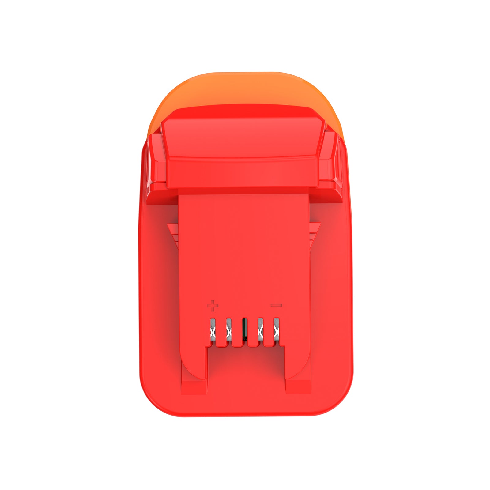 RIDGID 18V to Milwaukee 18V Battery Adapter