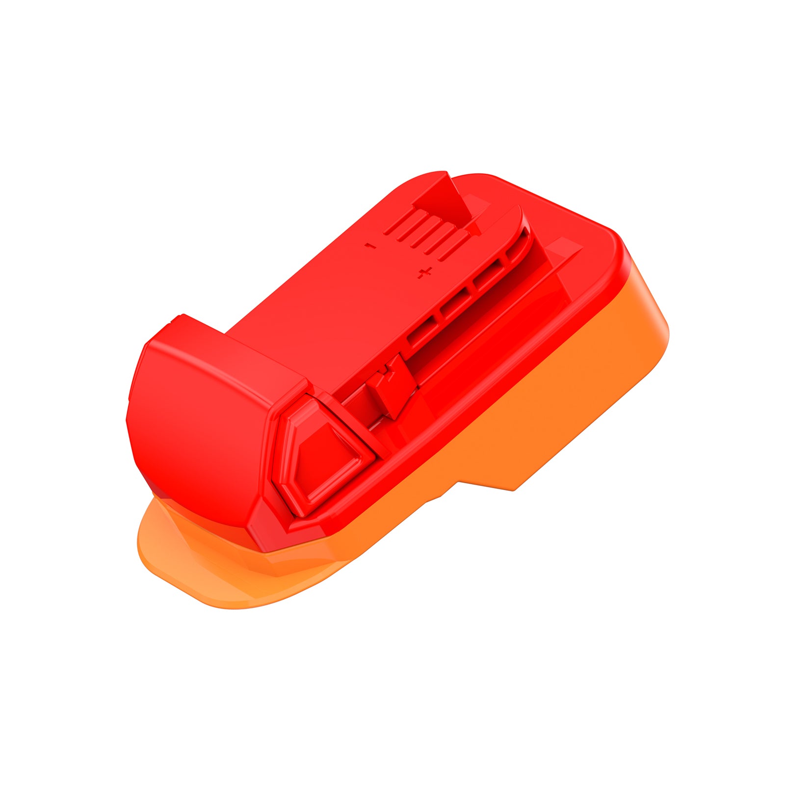 RIDGID 18V to Milwaukee 18V Battery Adapter