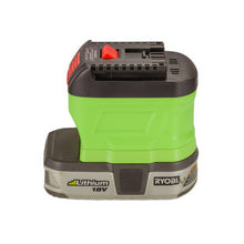 Load image into Gallery viewer, Ryobi 18V to Bosch (Blue) 18V Battery Adapter
