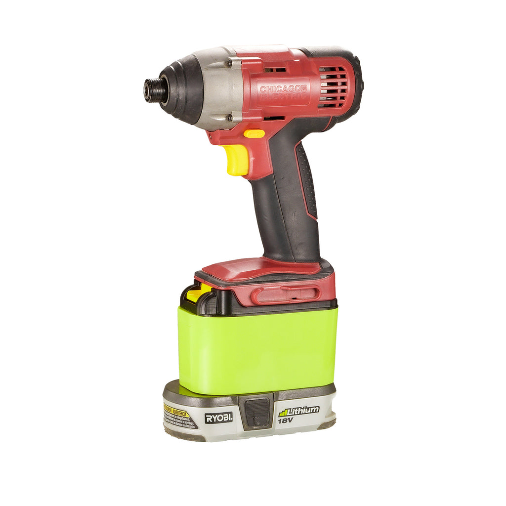 Ryobi 18V to Chicago Electric 18V Battery Adapter