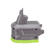 Load image into Gallery viewer, Ryobi 18V to Dyson V6 Battery Adapter
