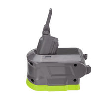 Load image into Gallery viewer, Ryobi 18V to Dyson V8 Battery Adapter
