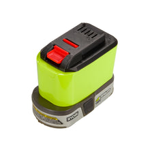Load image into Gallery viewer, Ryobi 18V to Mastercraft 20V (Blue) Battery Adapter
