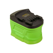 Load image into Gallery viewer, Ryobi 18V to Metabo 18V (UK / CAS) Battery Adapter
