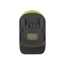 Load image into Gallery viewer, Ryobi 18V to Metabo 18V (UK / CAS) Battery Adapter
