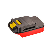 Load image into Gallery viewer, Stanley V20 to Chicago Electric 18V Battery Adapter
