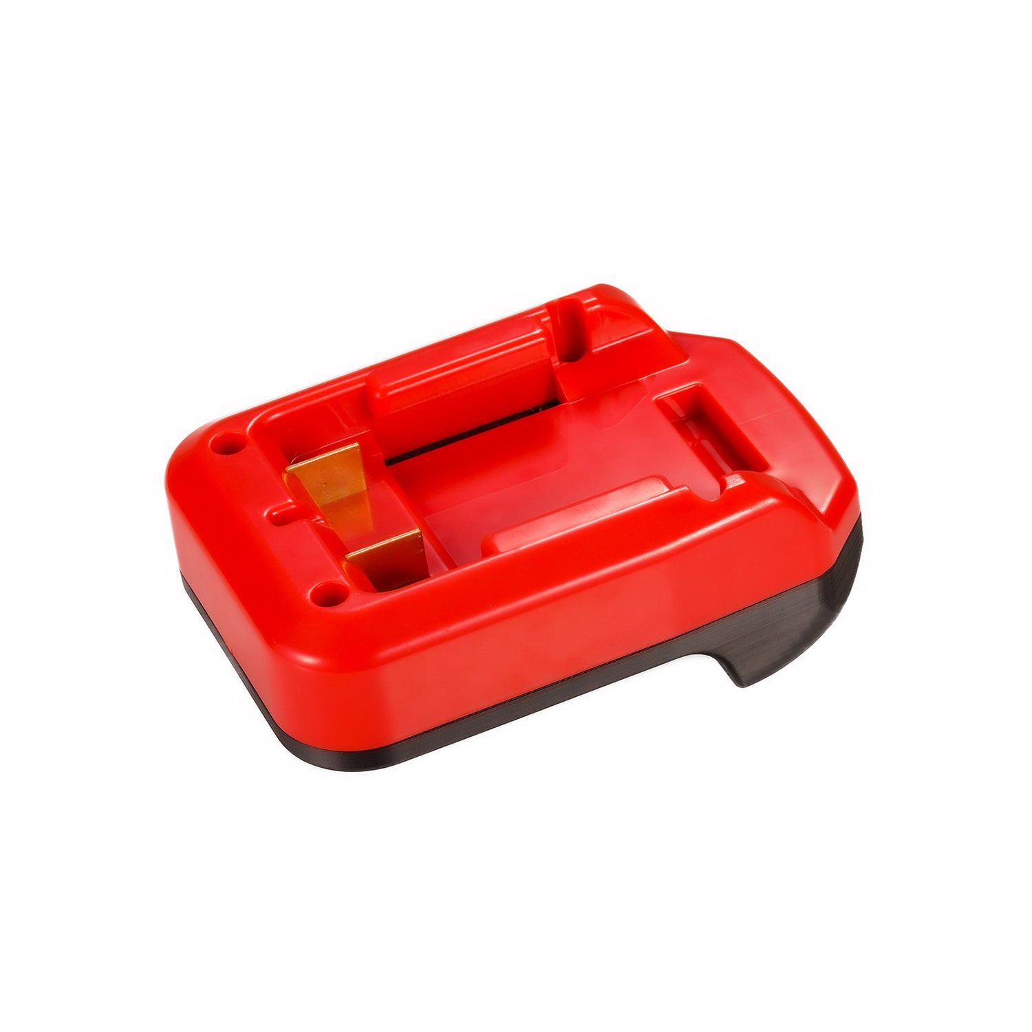 Stanley V20 to Masterforce 20V battery adapter - battery-side connection