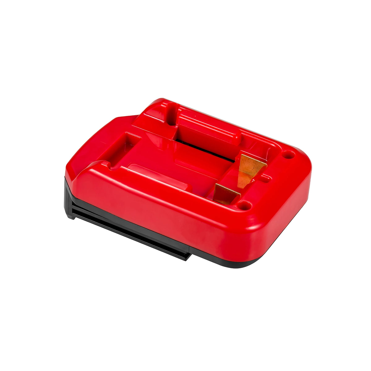Stanley V20 to Porter Cable 18V Ni-Cd battery adapter - battery-side connection