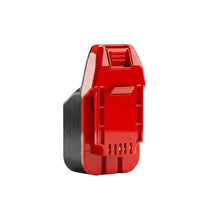 Load image into Gallery viewer, Warrior 18V to Bauer 20V Battery Adapter
