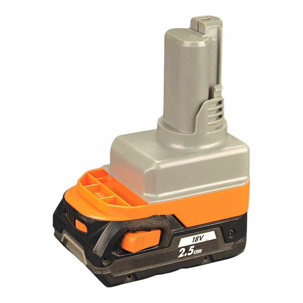 AEG 18V to Bosch 12V Battery Adapter