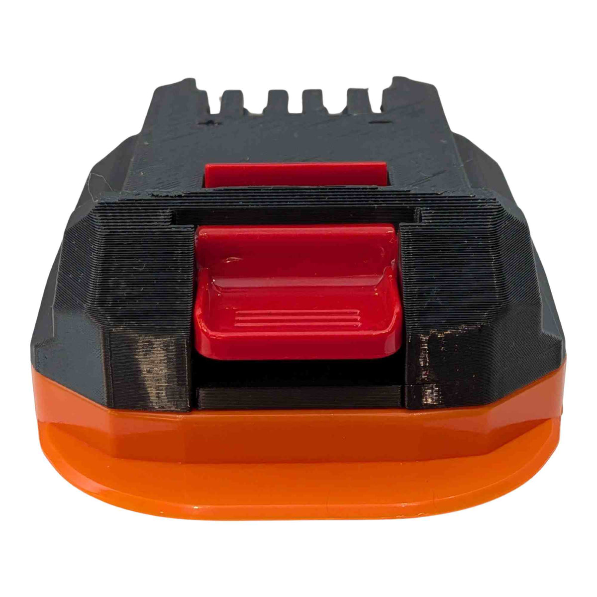 AEG 18V to Evolution 18V EXT Battery Adapter