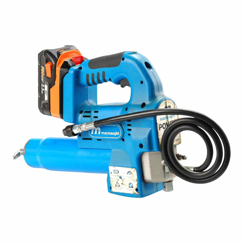 AEG 18V to MacNaught 18V Battery Adapter (Pump, Grease Gun)