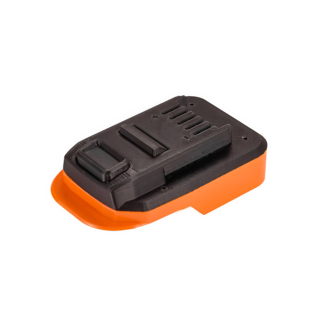 AEG 18V to Mastercraft 20V (Blue) Battery Adapter