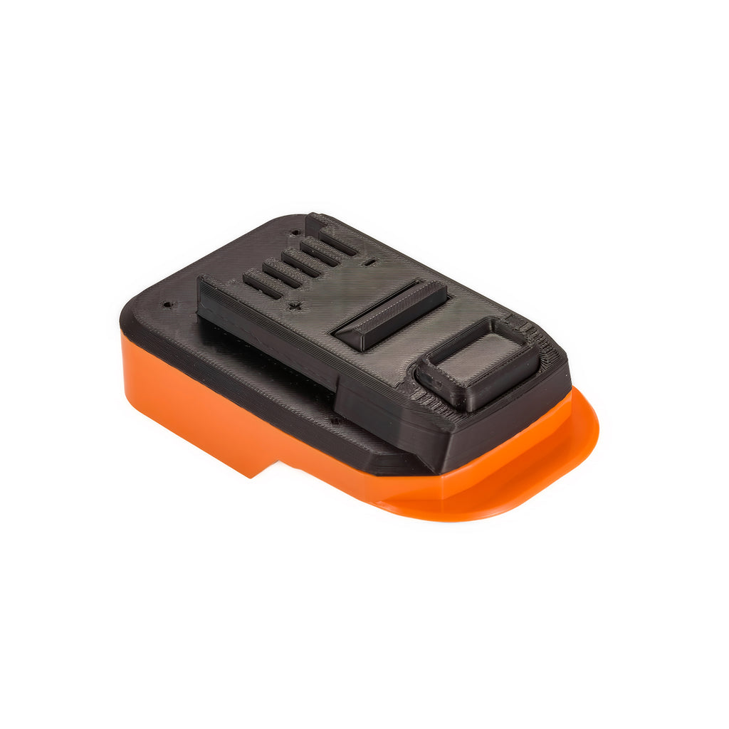 AEG 18V to Mastercraft 20V (Blue) Battery Adapter