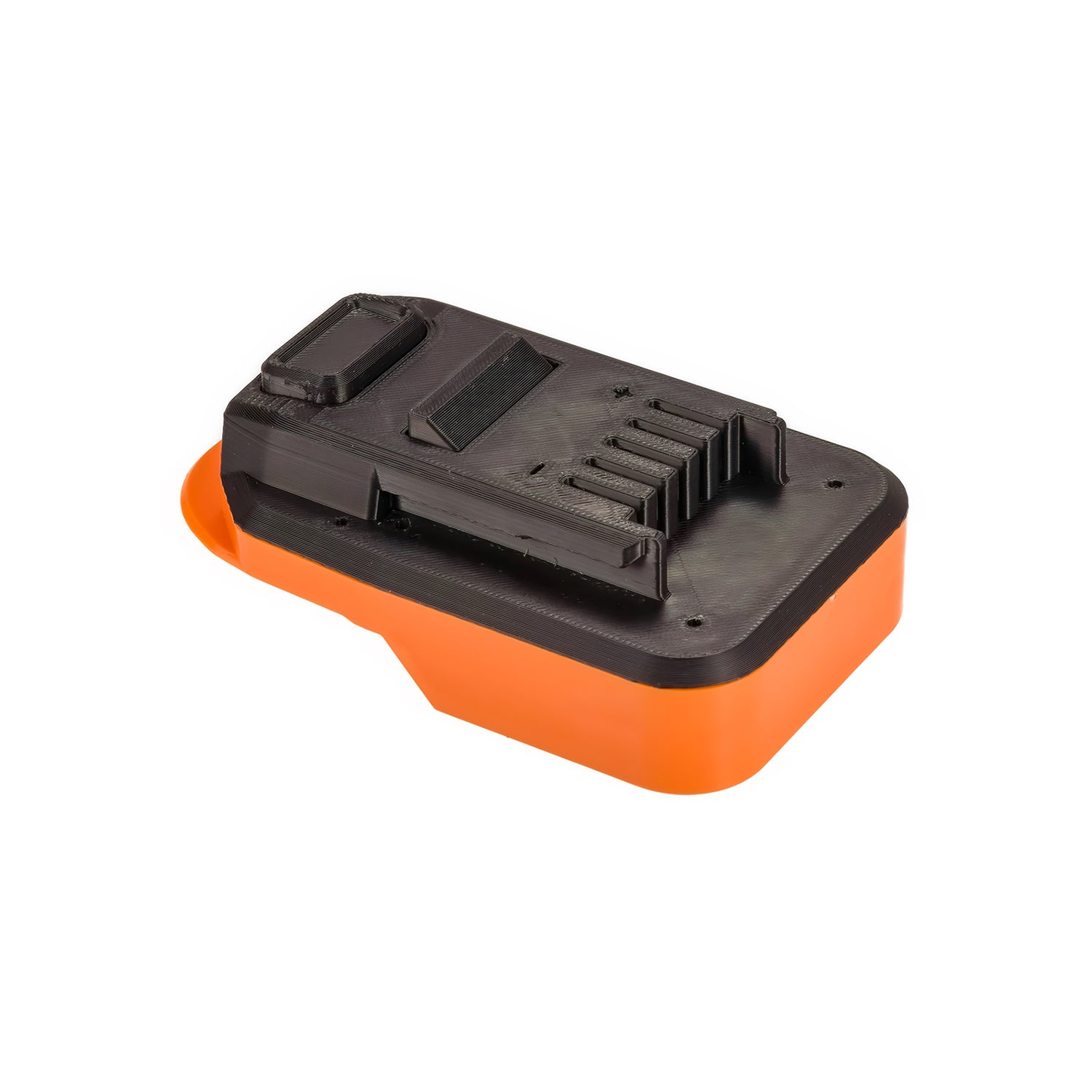 AEG 18V to Mastercraft 20V (Blue) Battery Adapter
