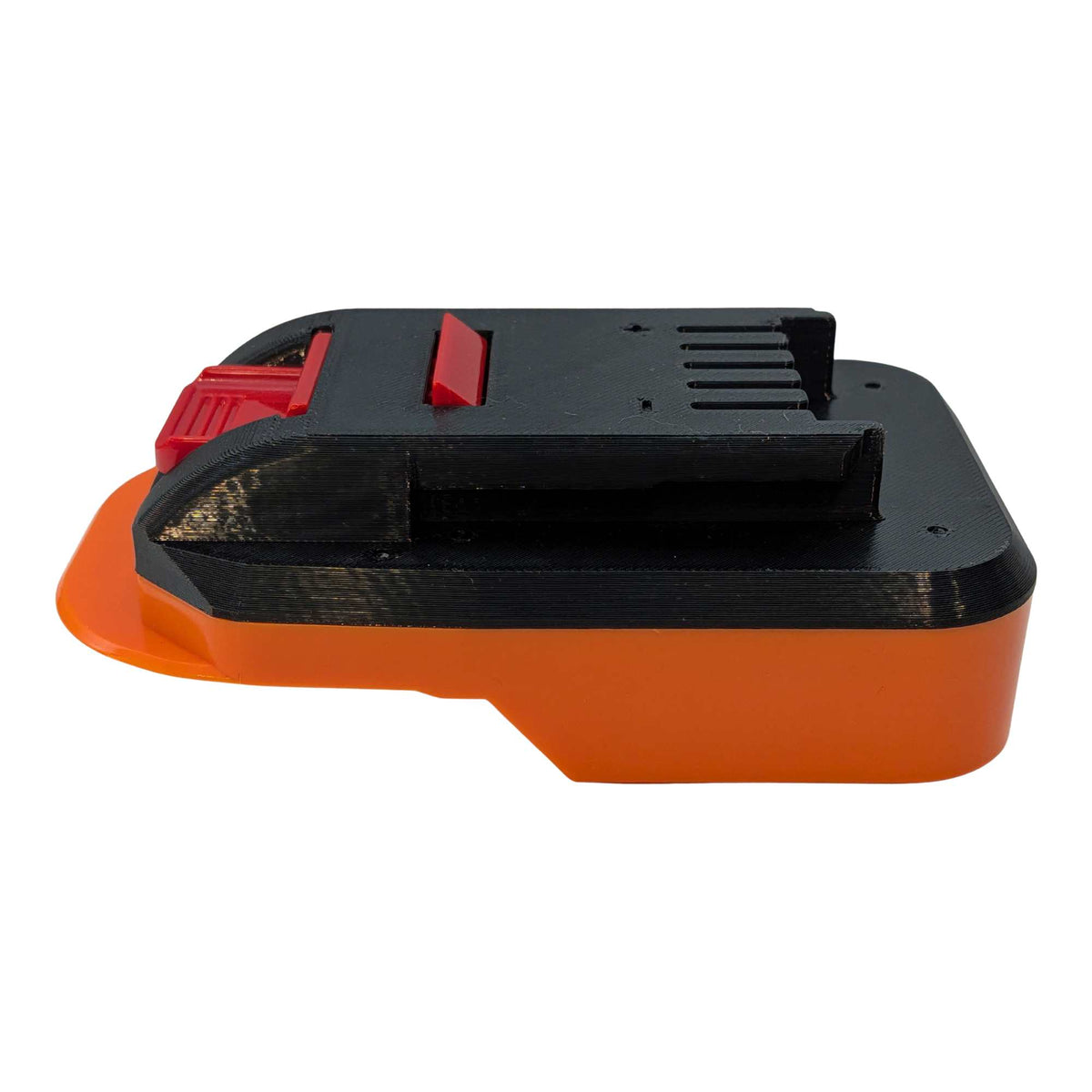 AEG 18V to Mastercraft 20V (Blue) Battery Adapter
