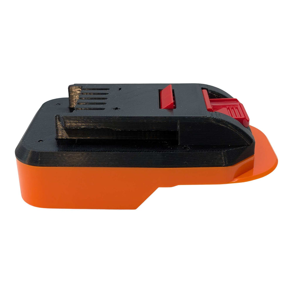 AEG 18V to Mastercraft 20V (Blue) Battery Adapter