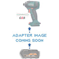 AEG 18V to Metabo 18V CAS Battery Adapter