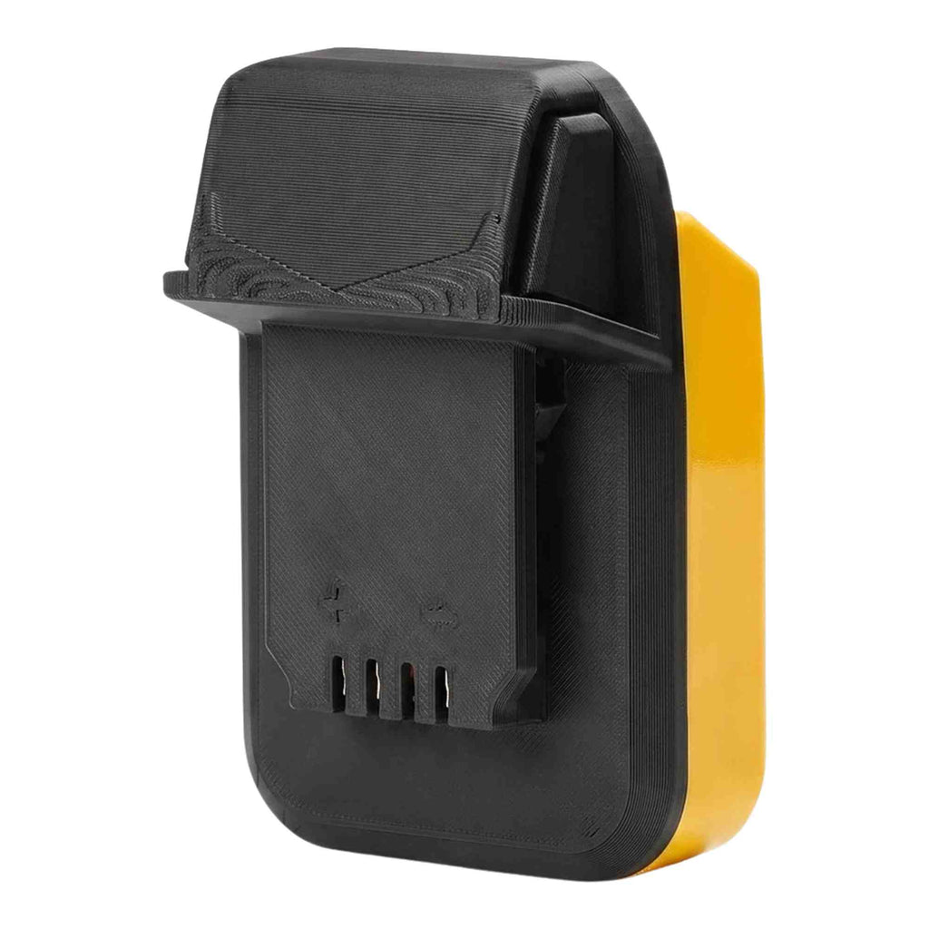 Bauer 20V to Earthquake XT 20V Battery Adapter